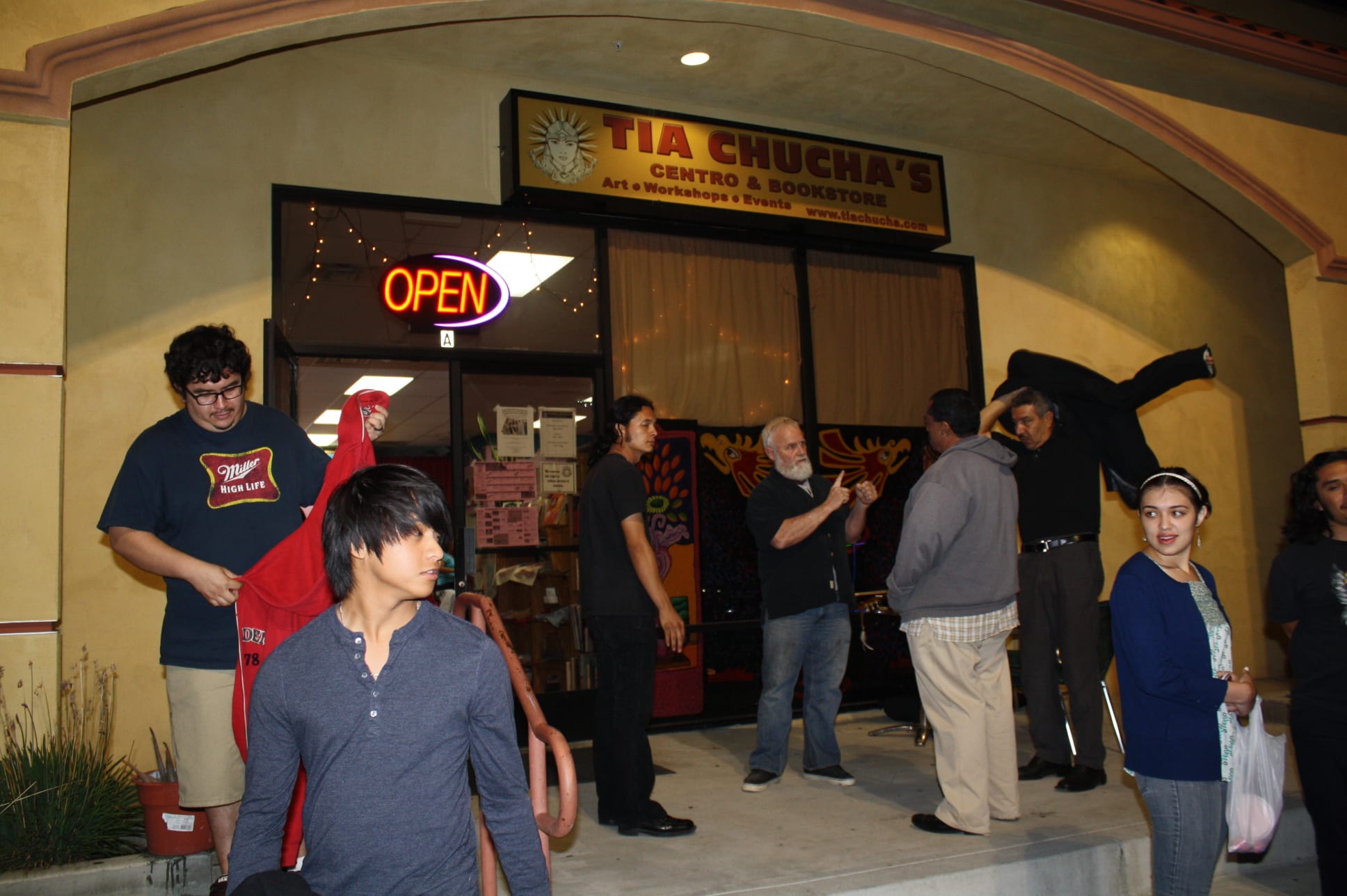Chucha's Fathers 038