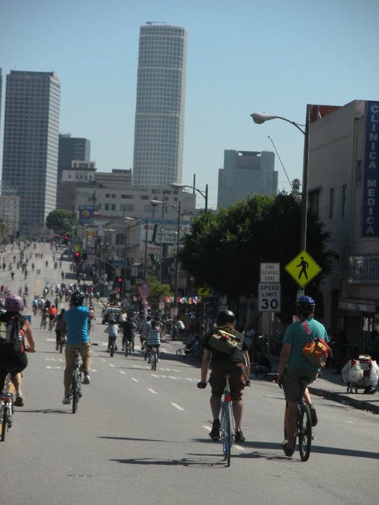 ciclavia