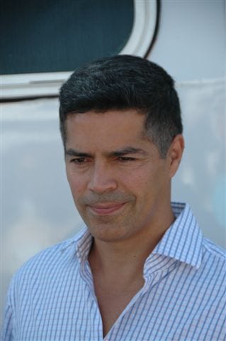 Actor Esai Morales