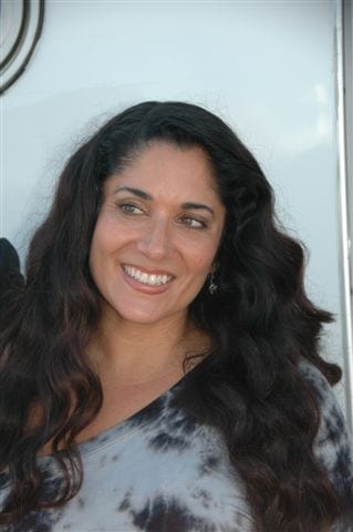 Ivonne de la Rosa (Foto José Ubaldo/El Pasajero)