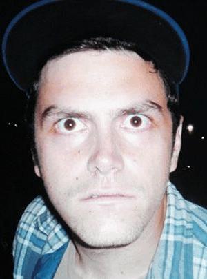 Benson - RUETS Tomas Benson buscado por agente del Sheriff. (Foto LASD)