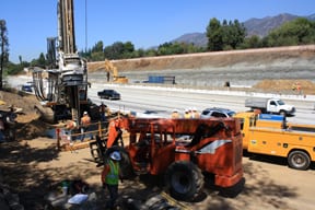 Foothill Ext. 1
