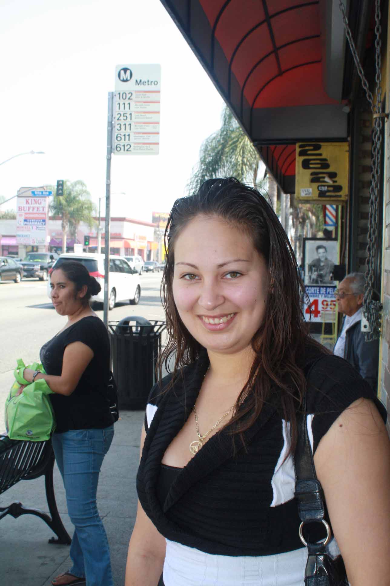 Olivia Preciado