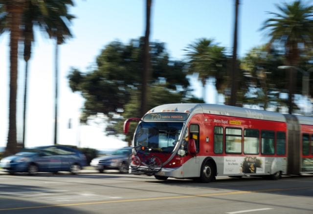 Santa Monica PW