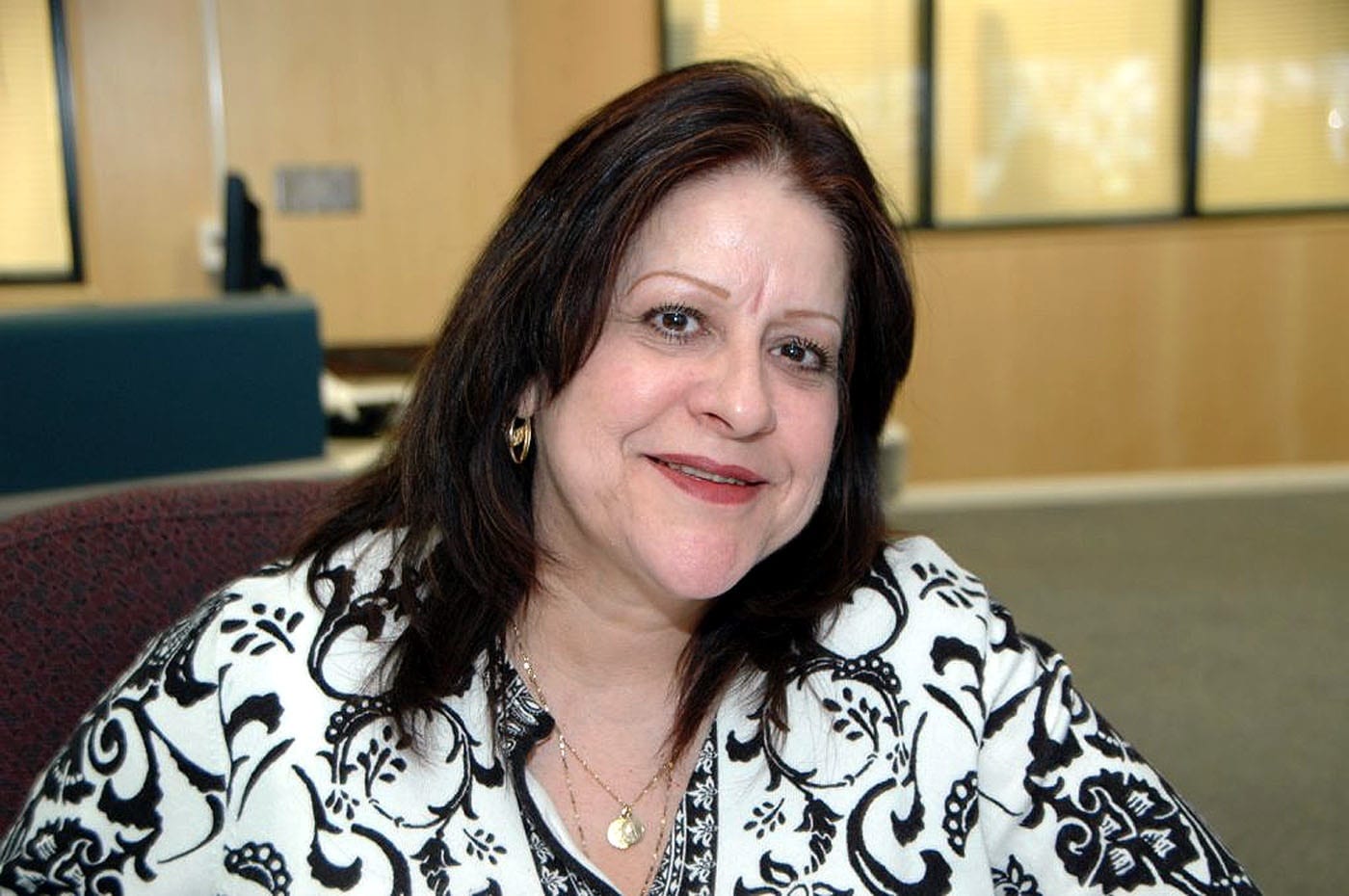 Ramona "Mona" Escareño. (Foto de José Ubaldo/El Pasajero)