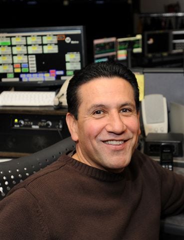 José Serrano (Foto Juan Ocampo/El Pasajero).