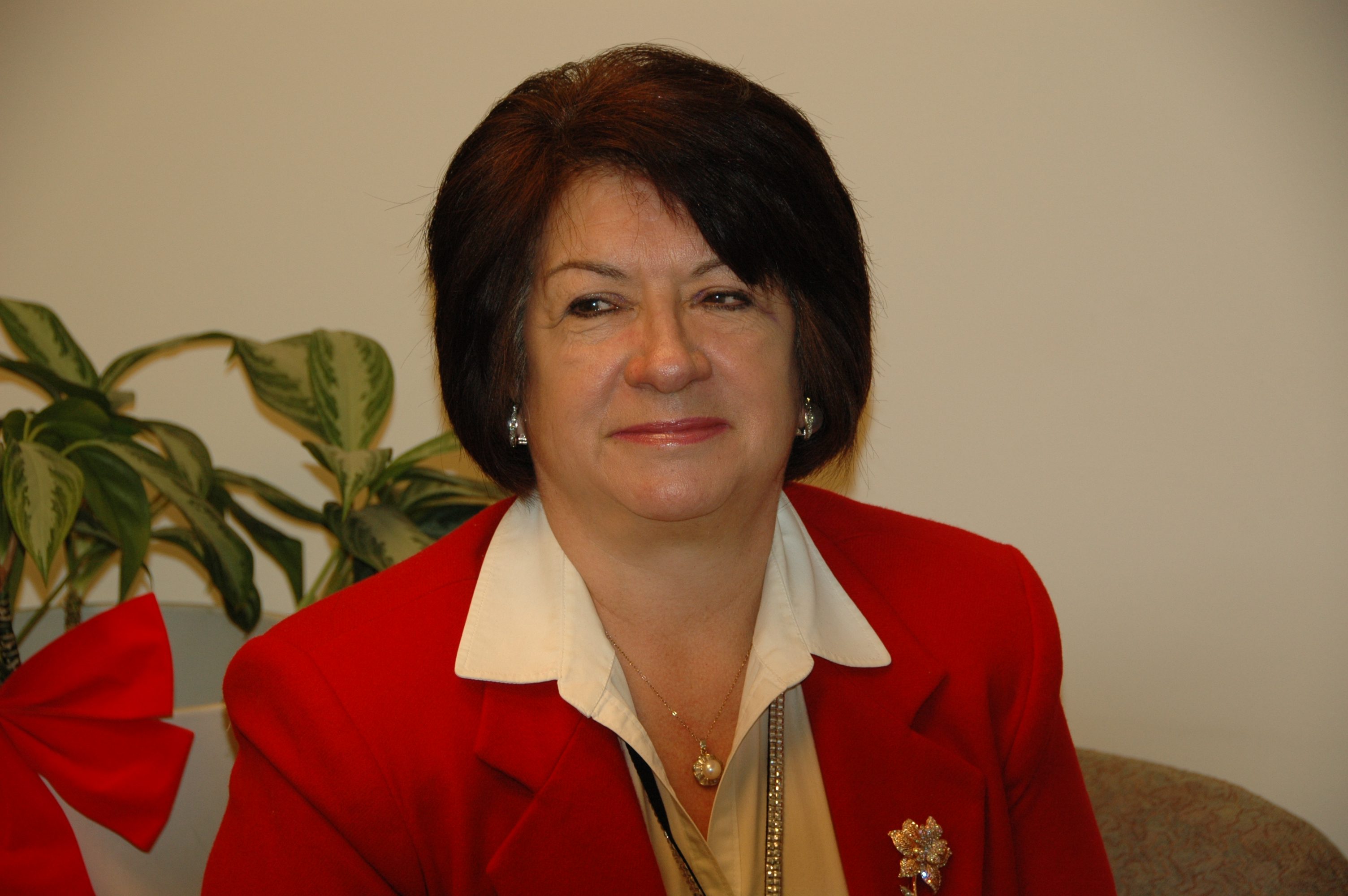 María Lechuga. (Foto José Ubaldo/El Pasajero)