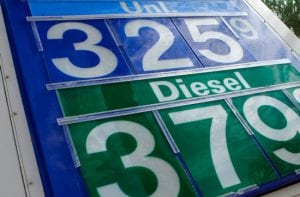Precios de Gasolina
