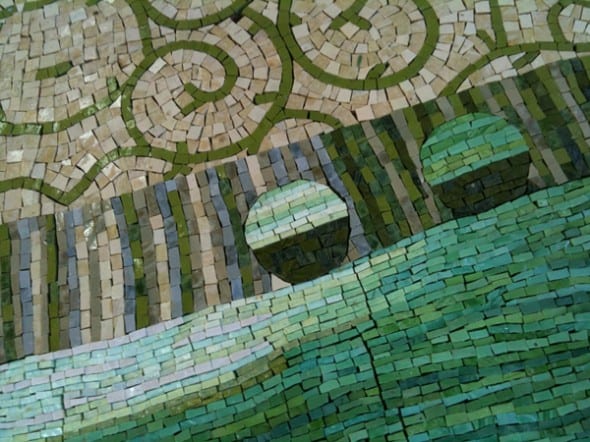 Detalle del Strati.