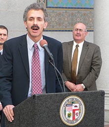 Michael Feuer.