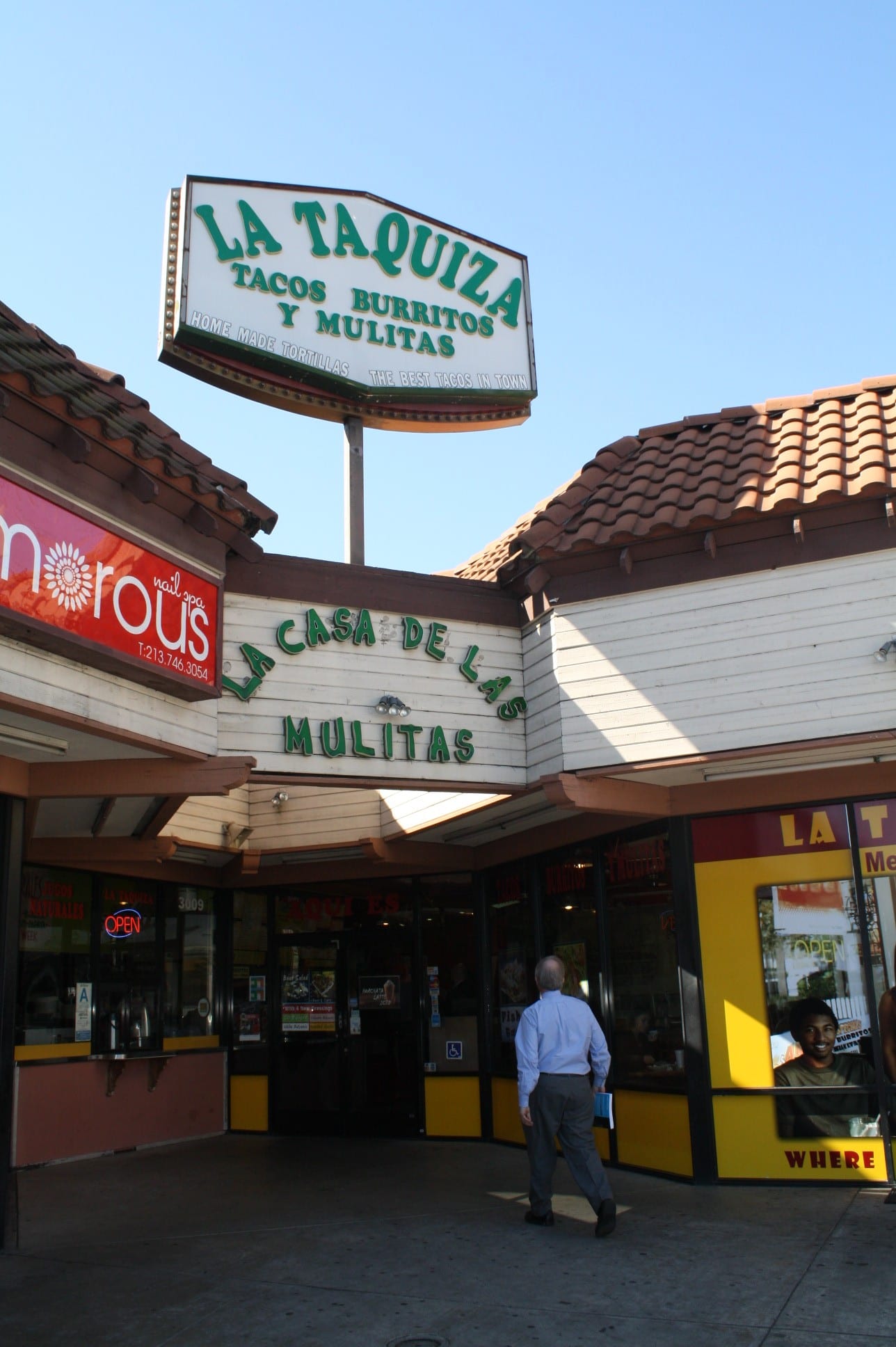 La Taquiza