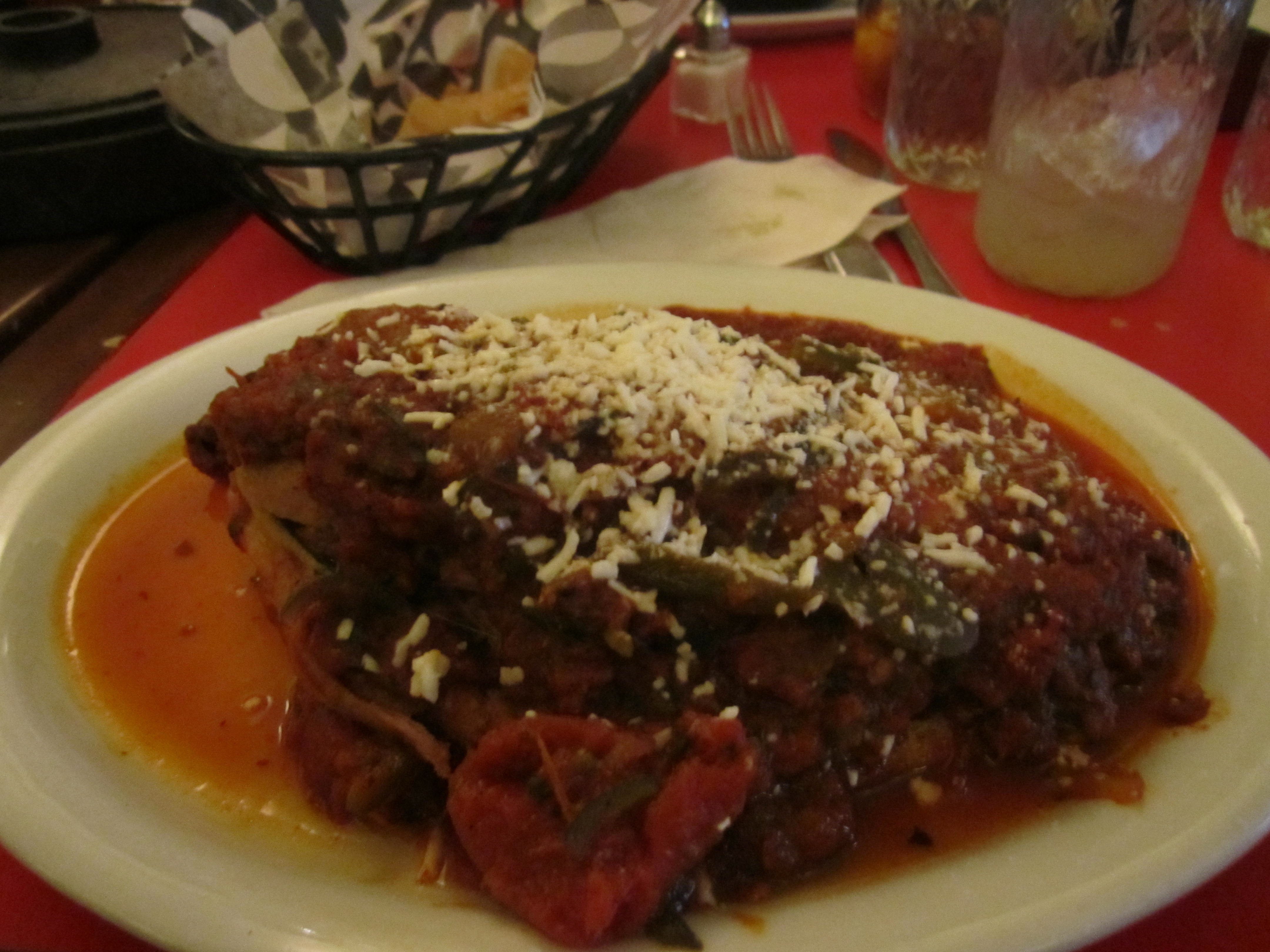 Mas Malo chile relleno
