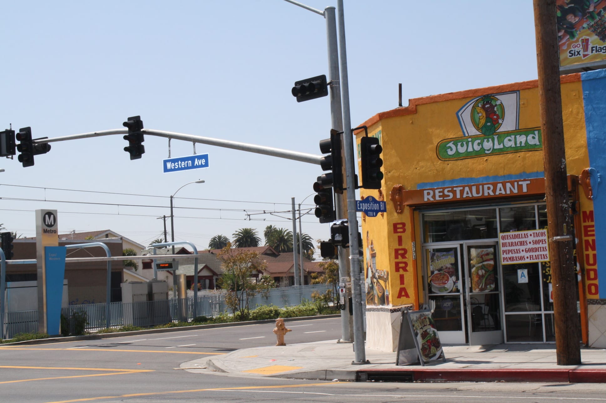 JuicyLand Café & Deli. (Foto Agustín Durán).