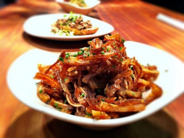 pig ears