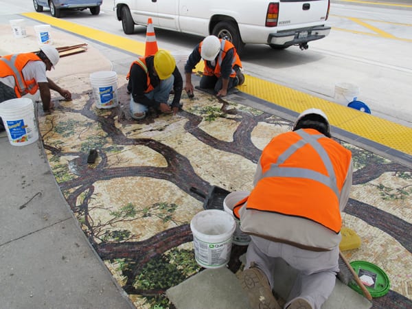 Canoga Park art1