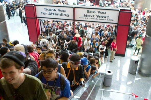 Anime Expo 1