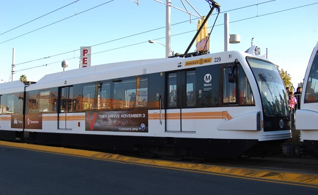 Gold LIne