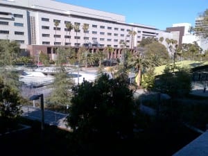 Arthur J. Will Memorial Fountain