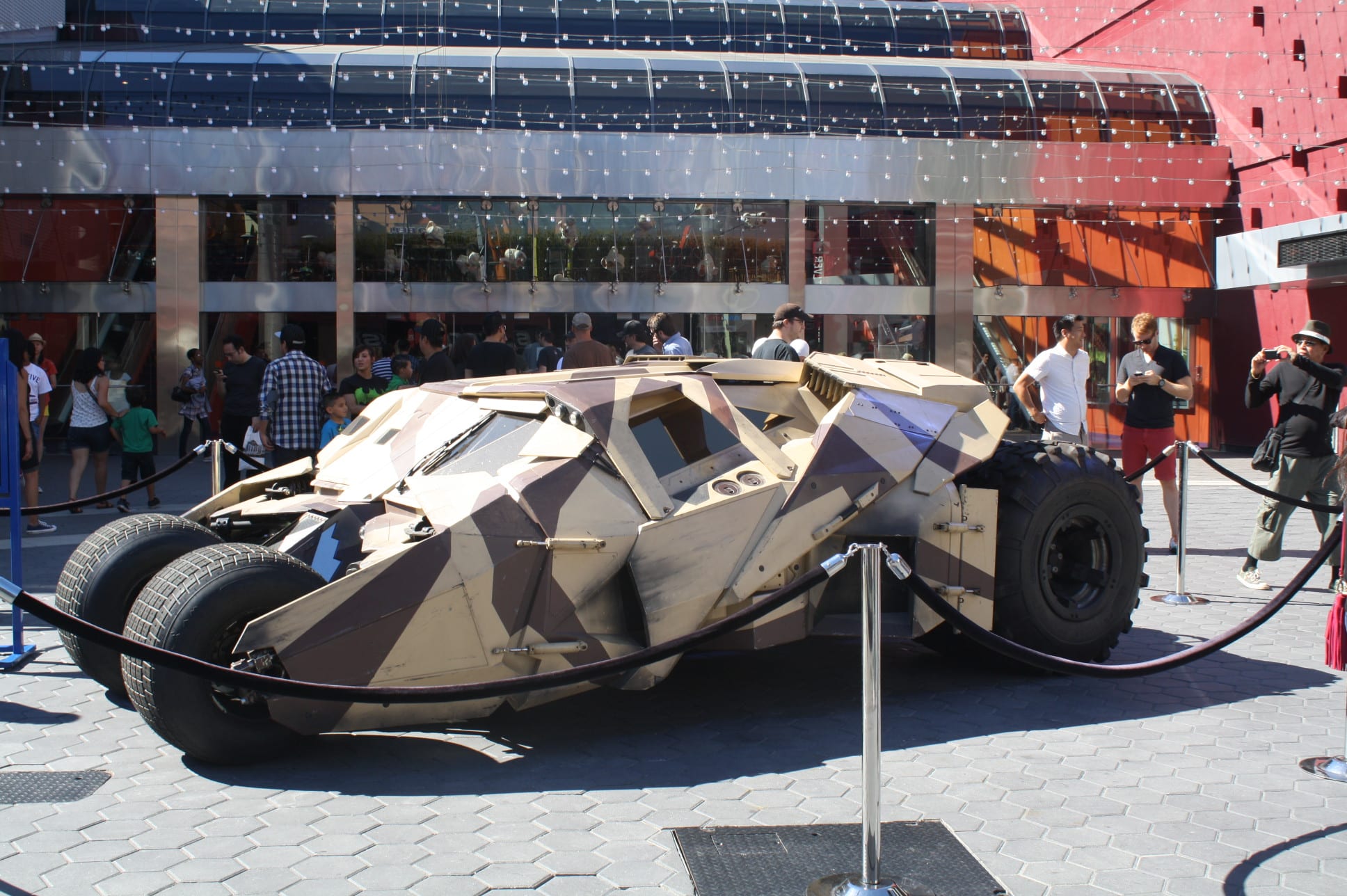 “The Tumbler”