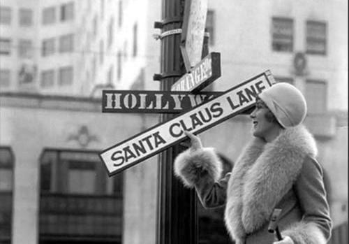 Hollywood Parade 2012 ... derechito por la Santa Claus Lane. (Foto Oficial del Hollywood Christmas Parade de Facebook).