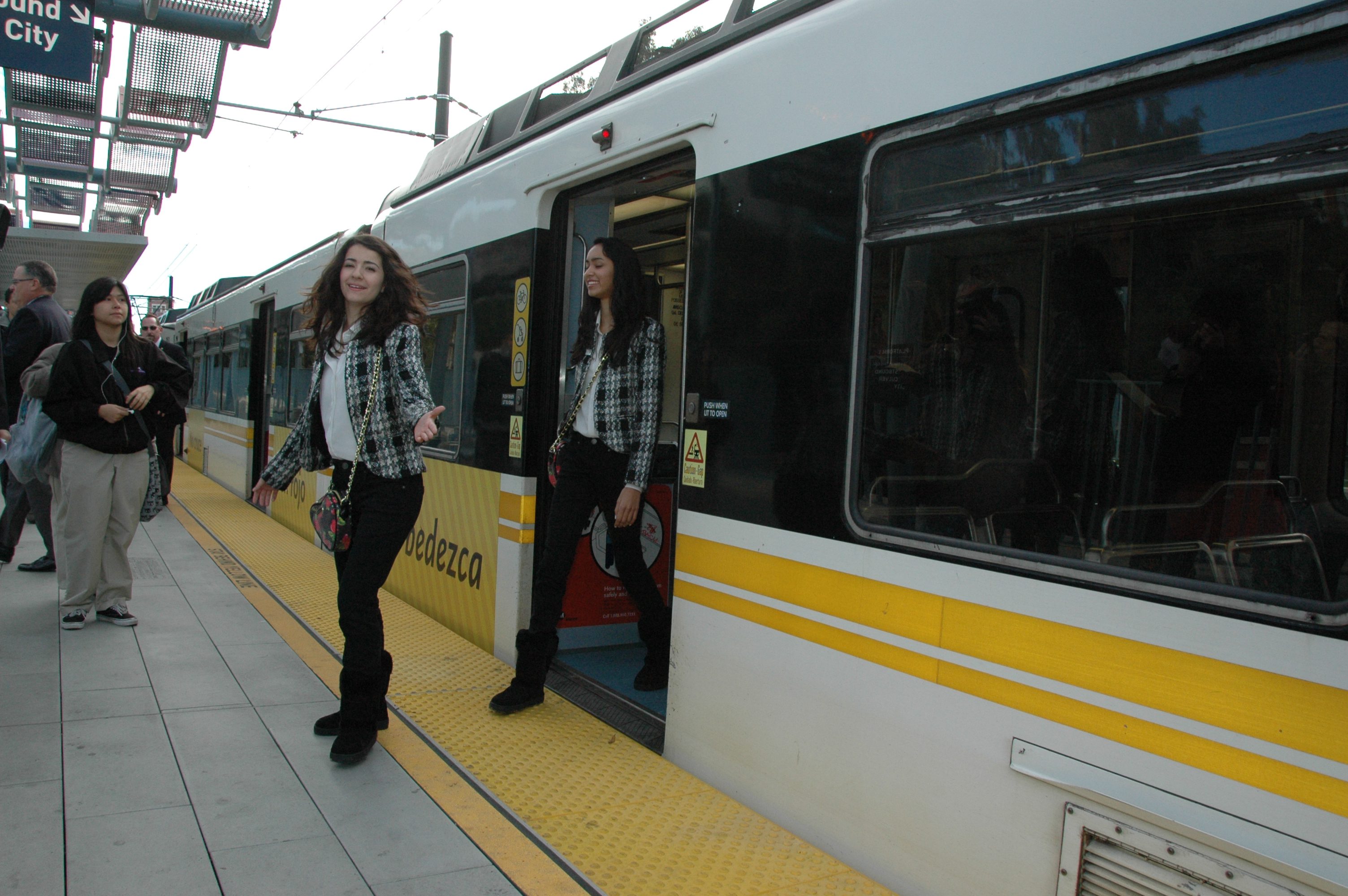 La invitación esta hecha, si desea viajar a Pasadena a ver el Desfile de las Rosas, Metro es la mejor opción. (Foto Luis Inzunza/Metro).