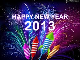 New Year Celebration
