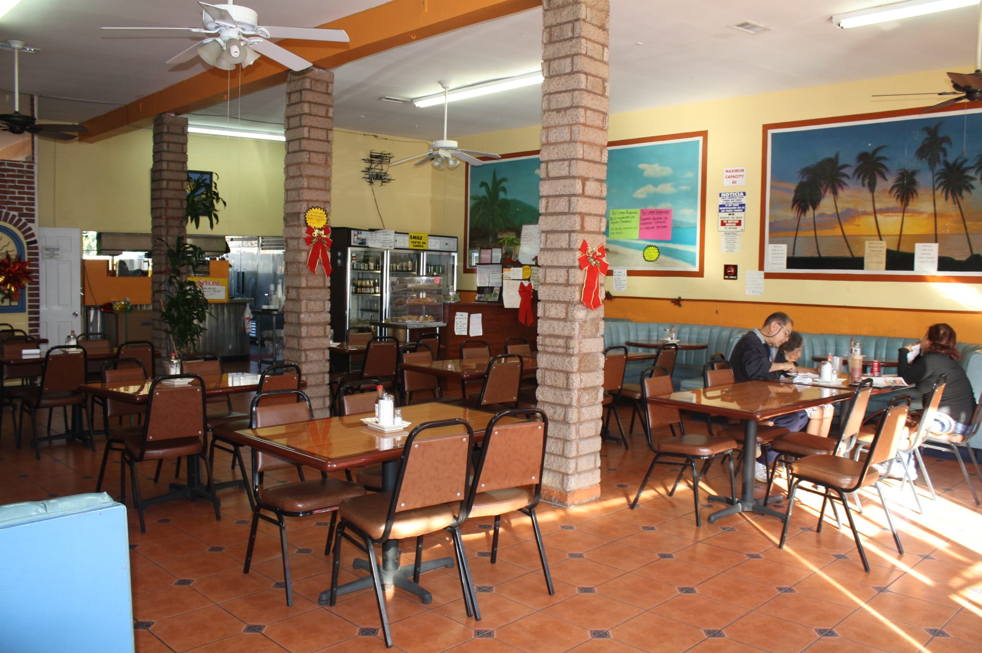 Restaurante Río Lempa #2 (Foto de Agustín Durán/El Pasajero).