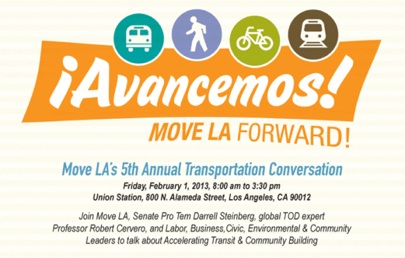 Move LA