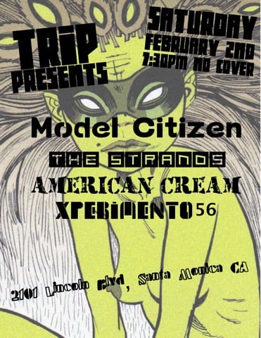 The trip