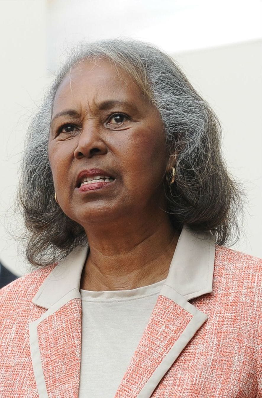 Yvonne Burke
