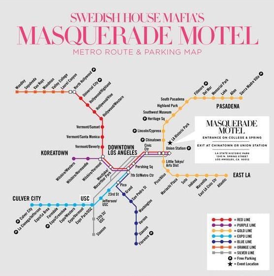Marquerade Motel