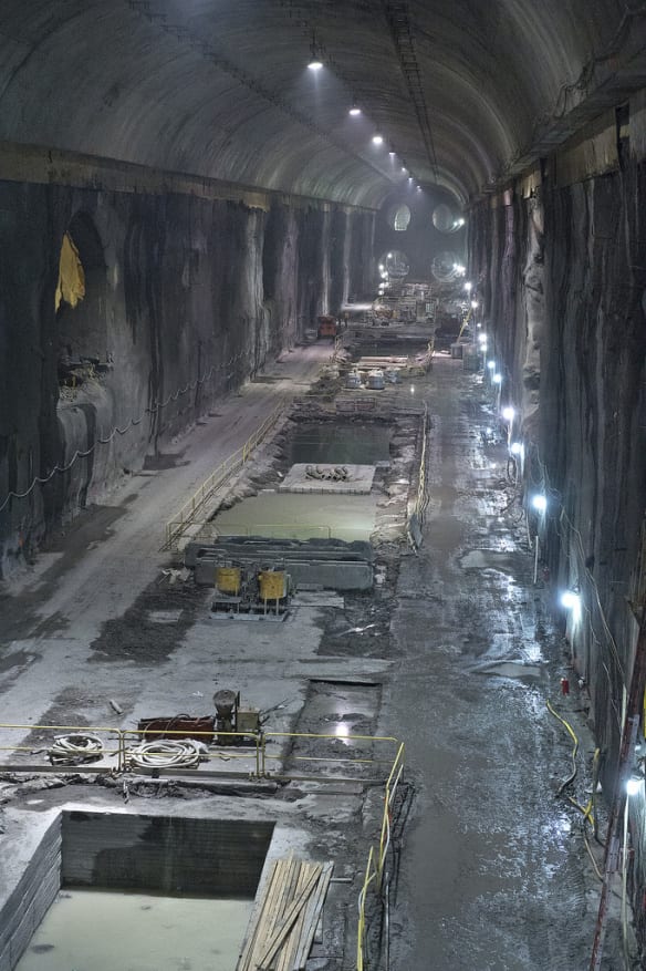 Túnel MTA Nueva York2