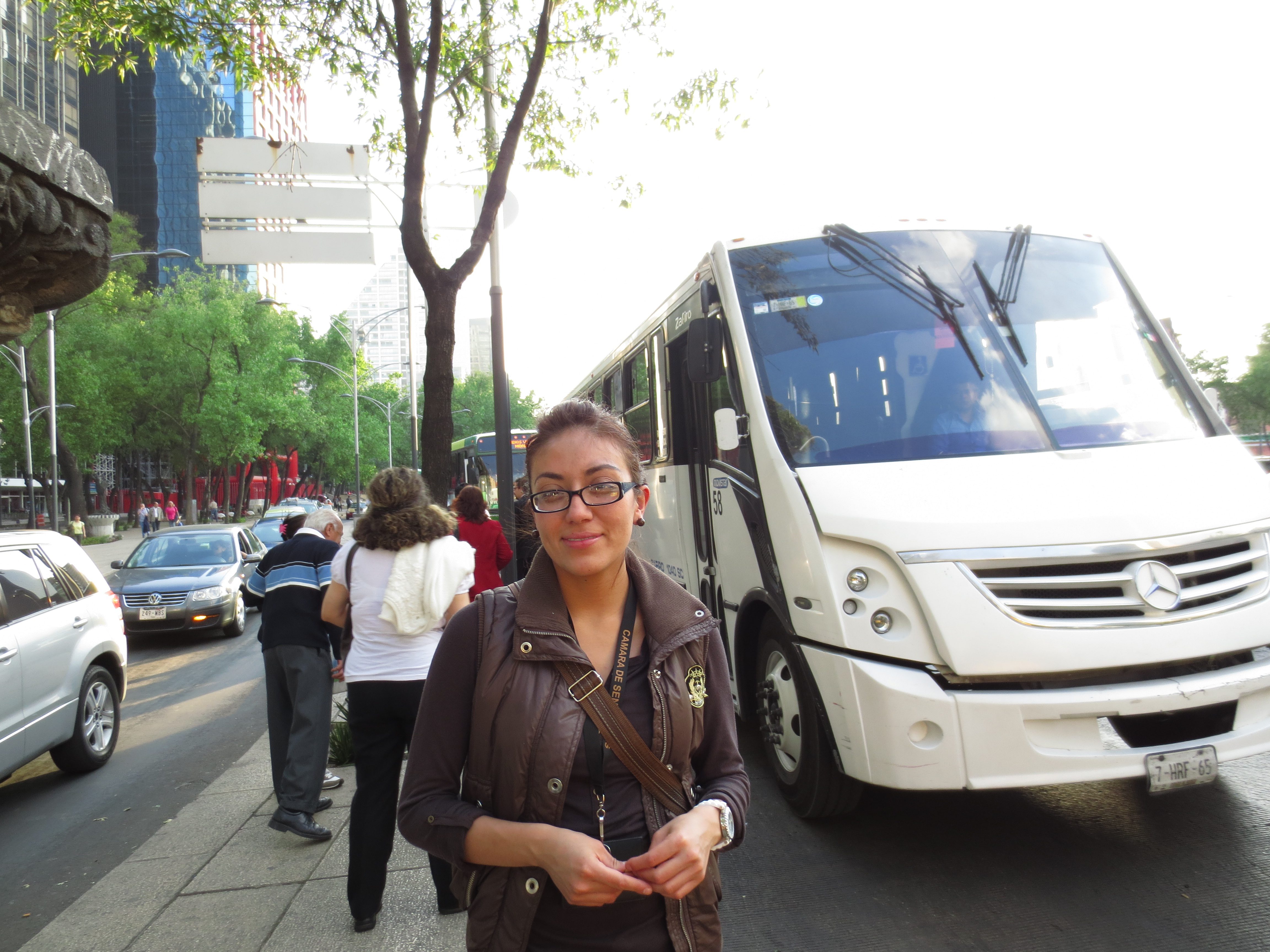 Araceli Pérez.