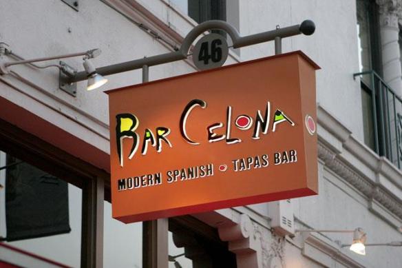 bar celona