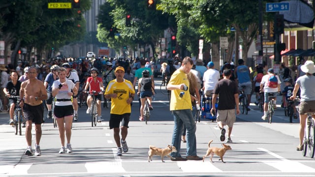 Foto: cicLAvia.org