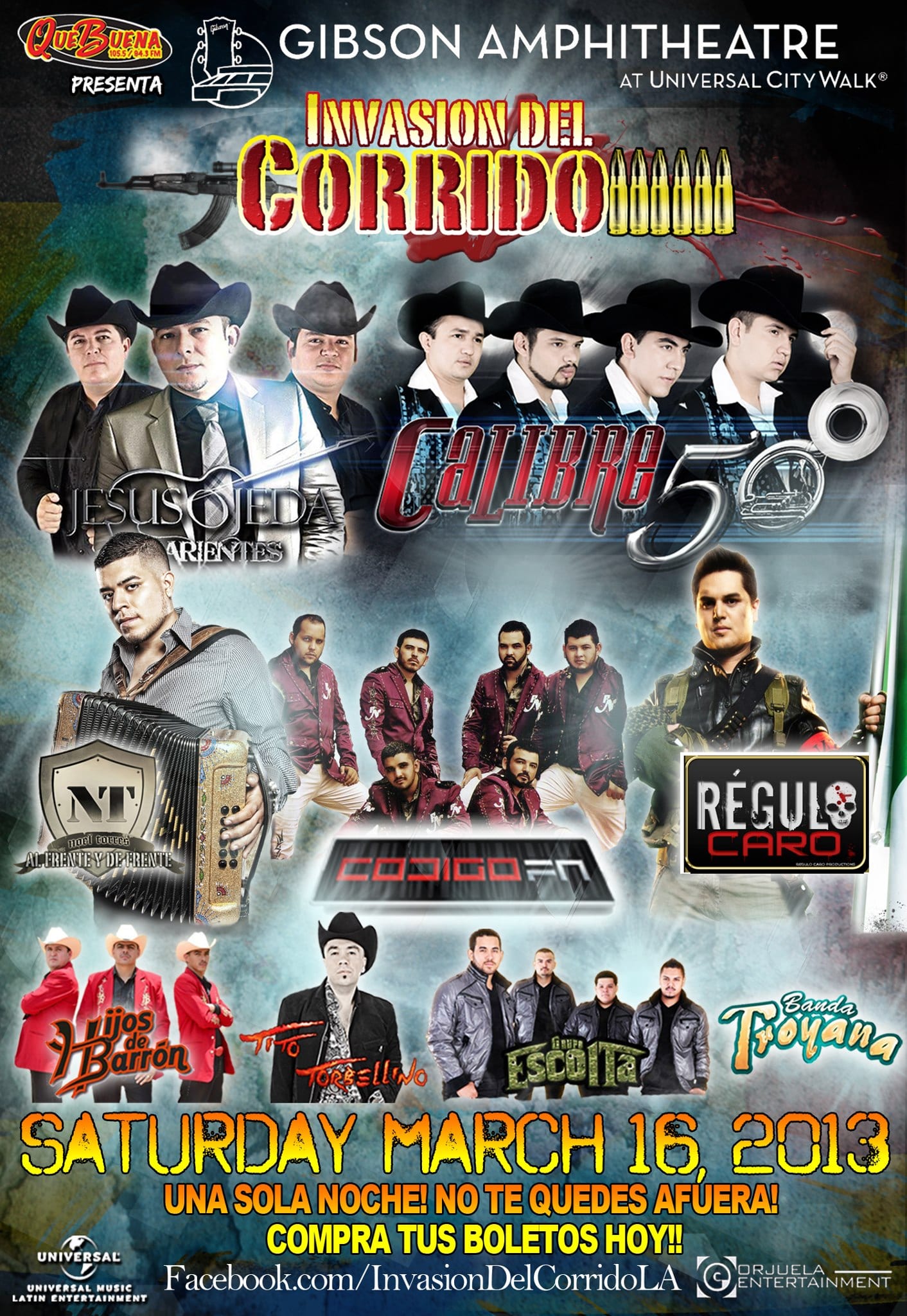Corridos