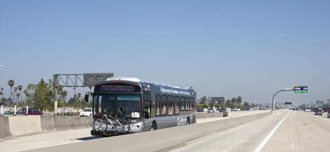 El Monte Busway