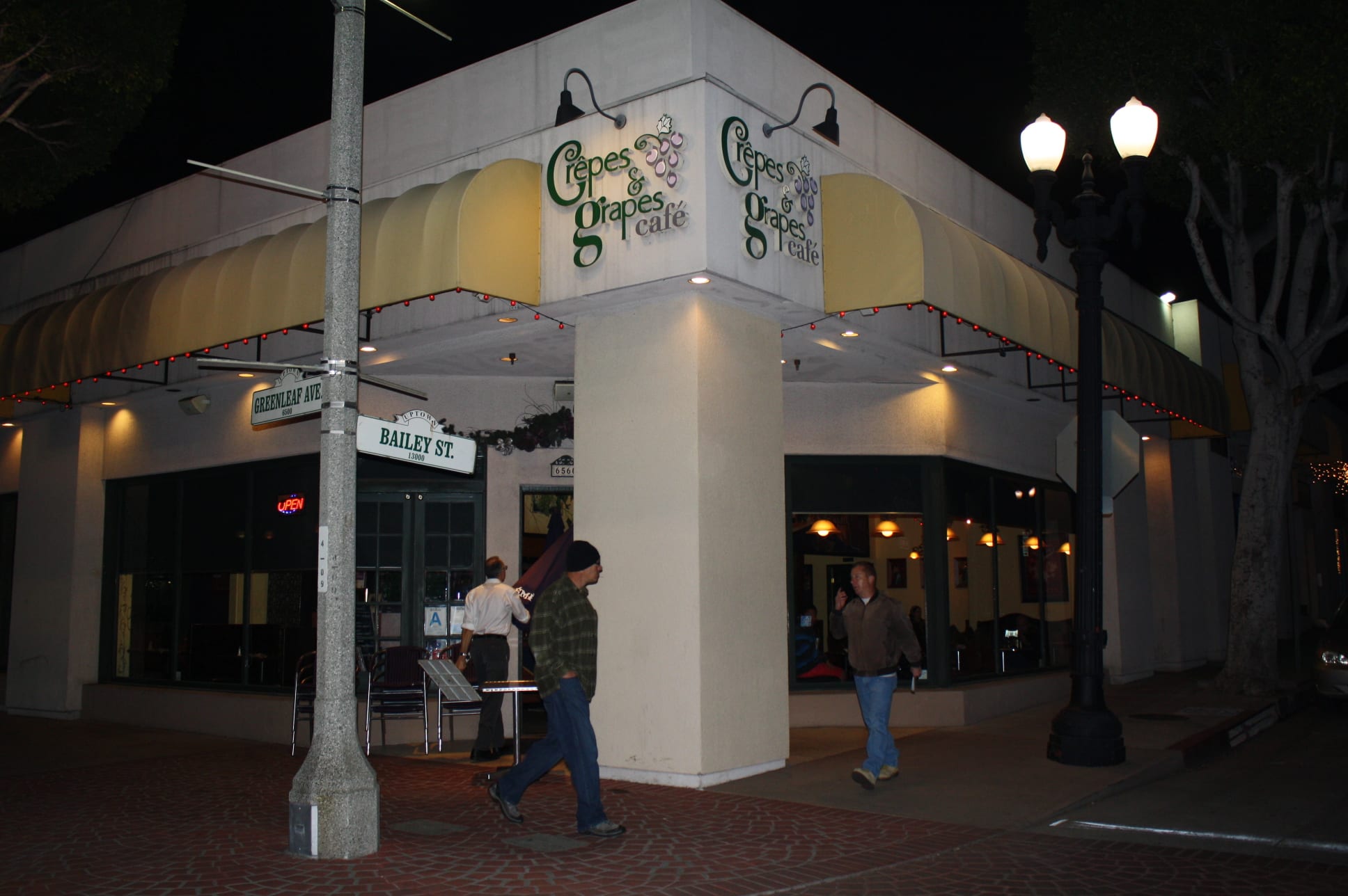 6560 Greenleaf Ave., Whittier, CA 90601. (Foto de Agustín Durán/El Pasajero).