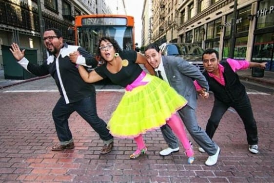 LaSantaCecilia