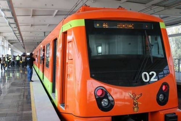Línea 12 del  metro