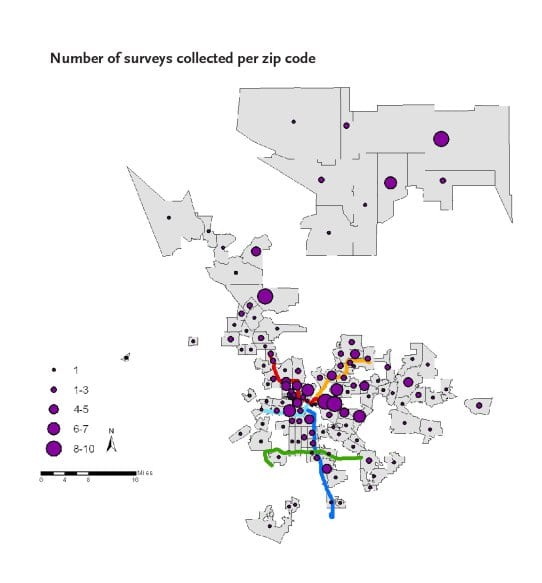 Survey#7zipcode-distribution-usmp_04-01