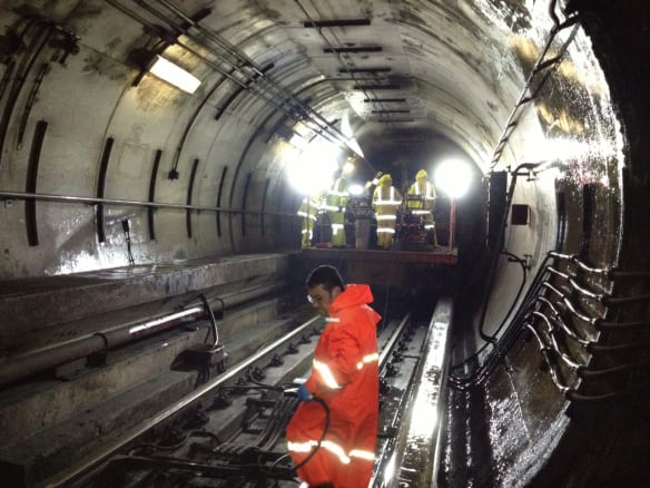 Fotos: Metro.