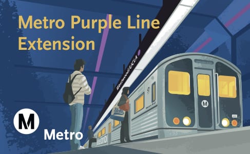 Metro Purple Line Extension