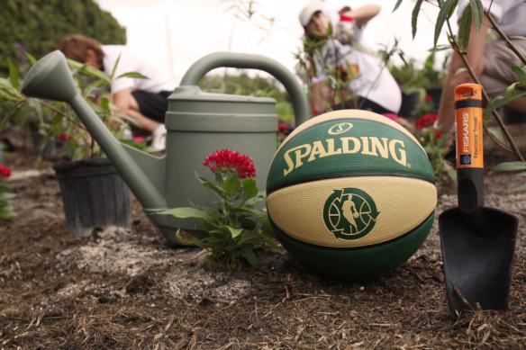 Foto: NBA Cares Official Facebook Page.