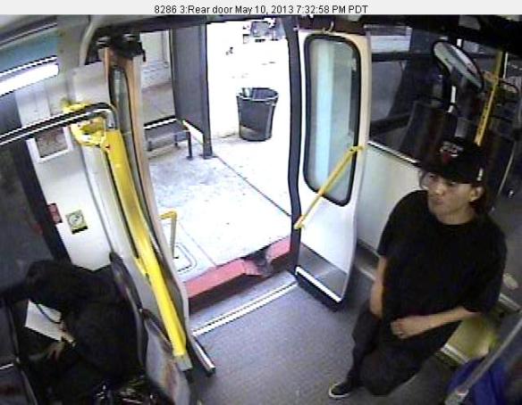 asaltante Metro1