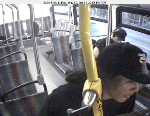 asaltante Metro2