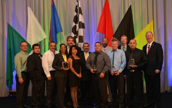 Bus Roadeo Inetrnational 20131