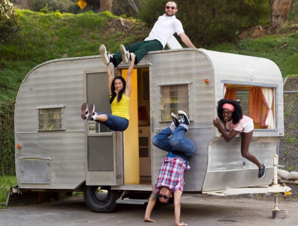 Heidi Duckler Dance Theatre.