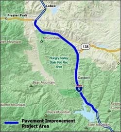 mapa I-5