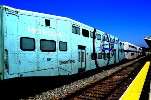 Metrolink Bike Car